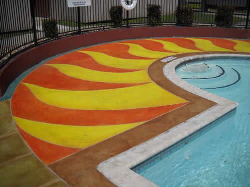  concrete overlay