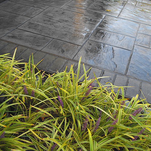stamped concrete Frisco, TX 
