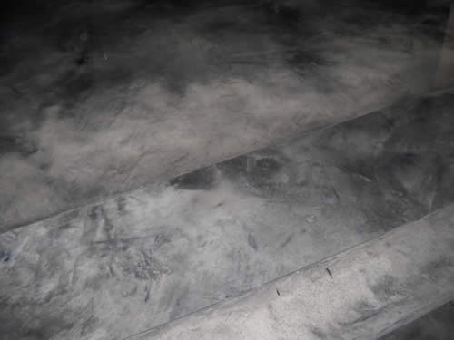 epoxy floor