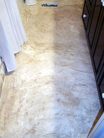 Polished Concrete