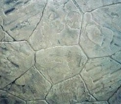 random stone overlay